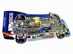 Porsche 917/30 Can-Am Spyder (002-003) 1973 года